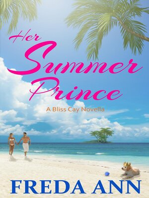 cover image of Her Summer Prince